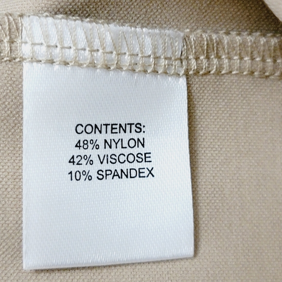 CAPSULE 121 The Pisces Pants in Beige - Picture 8 of 9